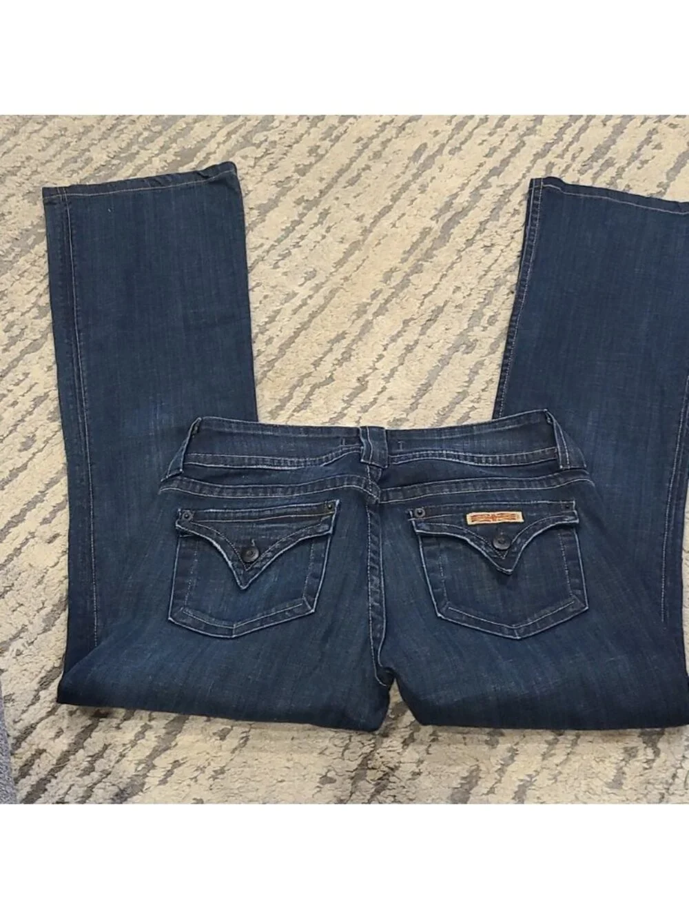 Hudson Jeans hudson dark